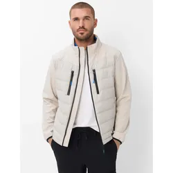 Brax Herren Style TREVOR chalk white, hellbeige, Gr. L