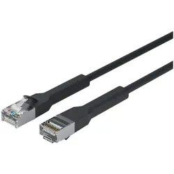 Lanview Network Cable CAT6A U/FTP (U/FTP, CAT6a, 10 m), Netzwerkkabel