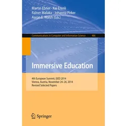 Immersive Education, Fachbücher