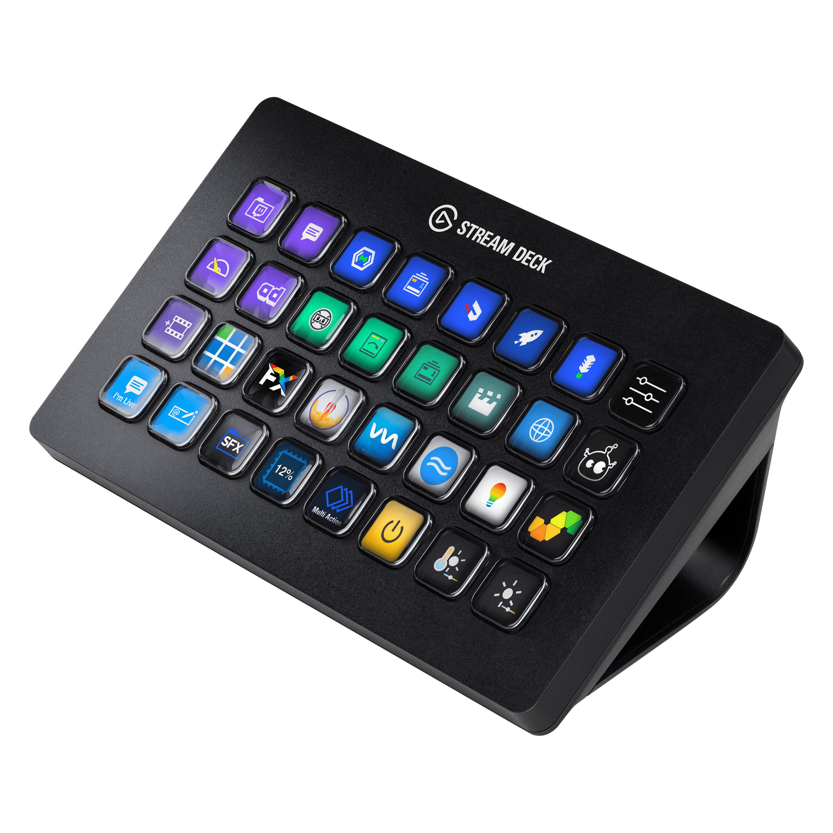 Elgato Stream Deck XL (10GAT9901)