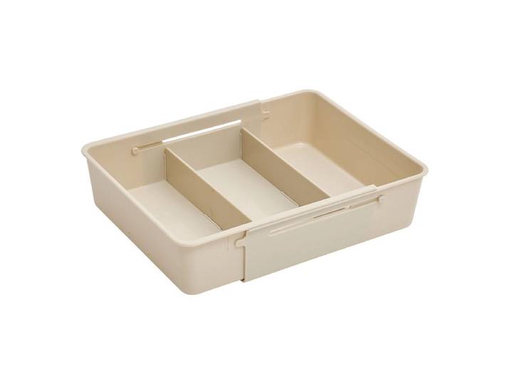 5 FIVE SIMPLY SMART Schubladenaufteilung STORA beige