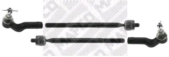 MAPCO 53522 Repair Kit, tie rod