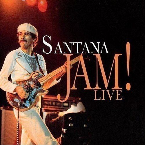 Santana - Jam ! Live - Preis vom 10.10.2026 11:48:34 h