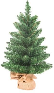 Discount Dollar Deals Mini Christmas Tree, Desktop Decoration, Bagged Christmas Tree Ornament Mini Christmas Tree, Desktop Decoration, Bagged Christmas Tree Ornament