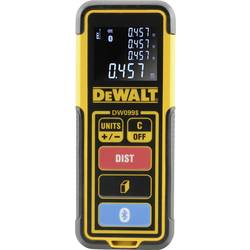 DEWALT DW099S Laser-Entfernungsmesser kalibriert (ISO) 30 m DW099S-XJ