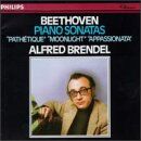 Alfred Brendel - Piano Sonatas No. 8 op. 13 , No. 14 op. 27/2, No. 23 op. 57 - Preis vom 19.10.2026 19:33:35 h