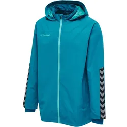 hummel Hmlauthentic All-Weather Jacke - Herren - celestial - S