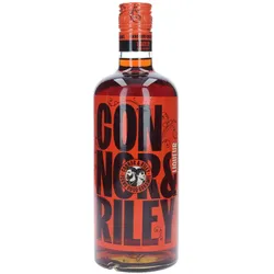 Connor & Riley - Liqueur & Whisky