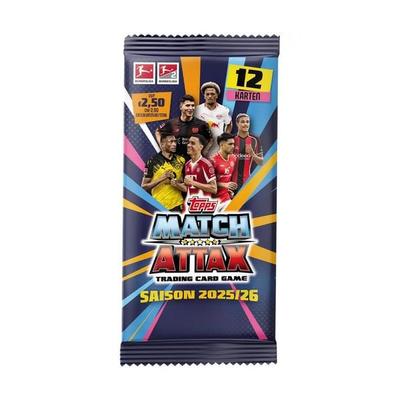 Bundesliga 'MA' BOOSTER Einzel-Pack Saison 2025/2026 TC