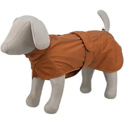 Trixie Citystyle Regenjas Hond Dublin Roest - 36 Cm (S), Hundemantel
