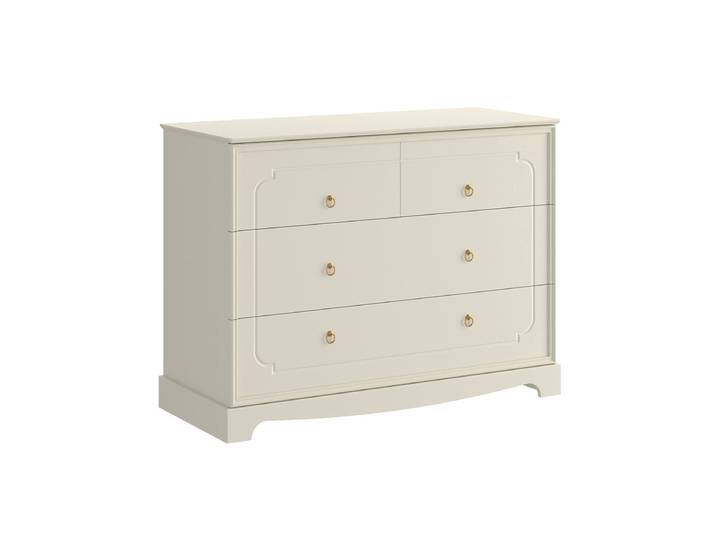 Commode 4 tiroirs Bellamy Royal Beige