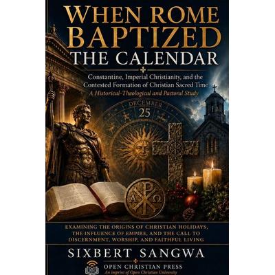 WHEN ROME BAPTIZED THE CALENDAR, Taschenbuch von Sixbert Sangwa, Independently Published