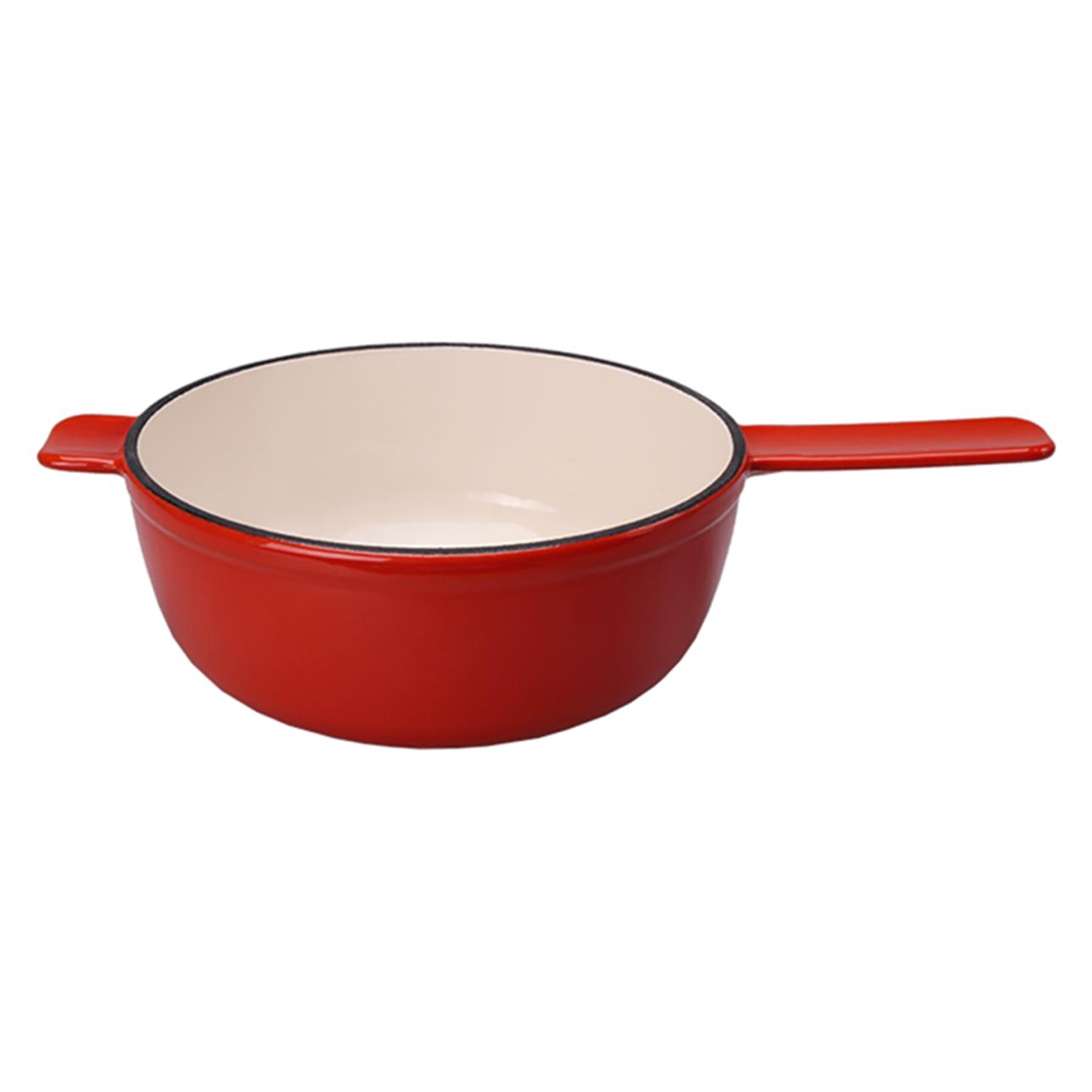 Kisag Fonduecaquelons (1.70 l) (1892 M0542-0622)