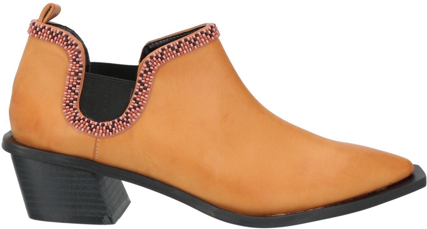 Farm Rio Botines de caña alta Mujer Cuero 37,41,42 Mujer