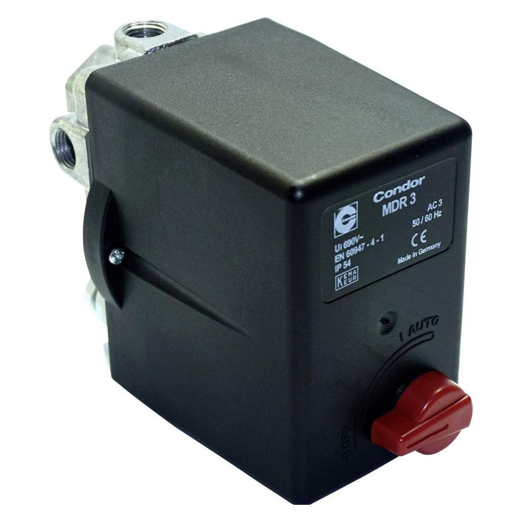 Aerotec Condor Druckschalter MDR3400V6310AIG Abg. (9063057)