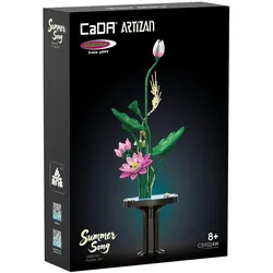 Jamara CaDA Blumenstrauss Sommer 1:1 Bricks