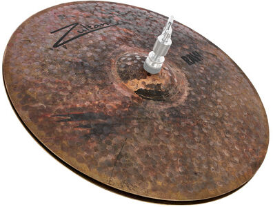 Zultan "15" Raw Hi-Hat"
