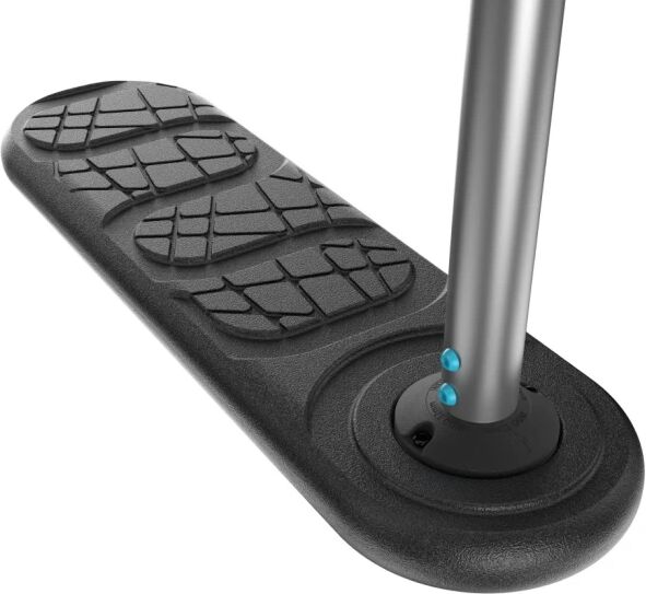 Trampolin Scooter Indo Kickstart (Schwarz)
