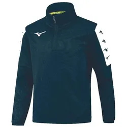 Mizuno, Unisex, Sportshirt, Nara TT (146), Blau