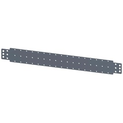 Siemens 8MF1000-2HH3 SIVACON, Universalträger für 19 Komponenten, f. Kabelkanal, Hut-, C-Schiene 8MF10002HH3