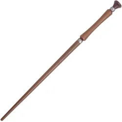 The Noble Collection - Harry Potter - Zauberstäbe - Pius Thicknesse Character Wand