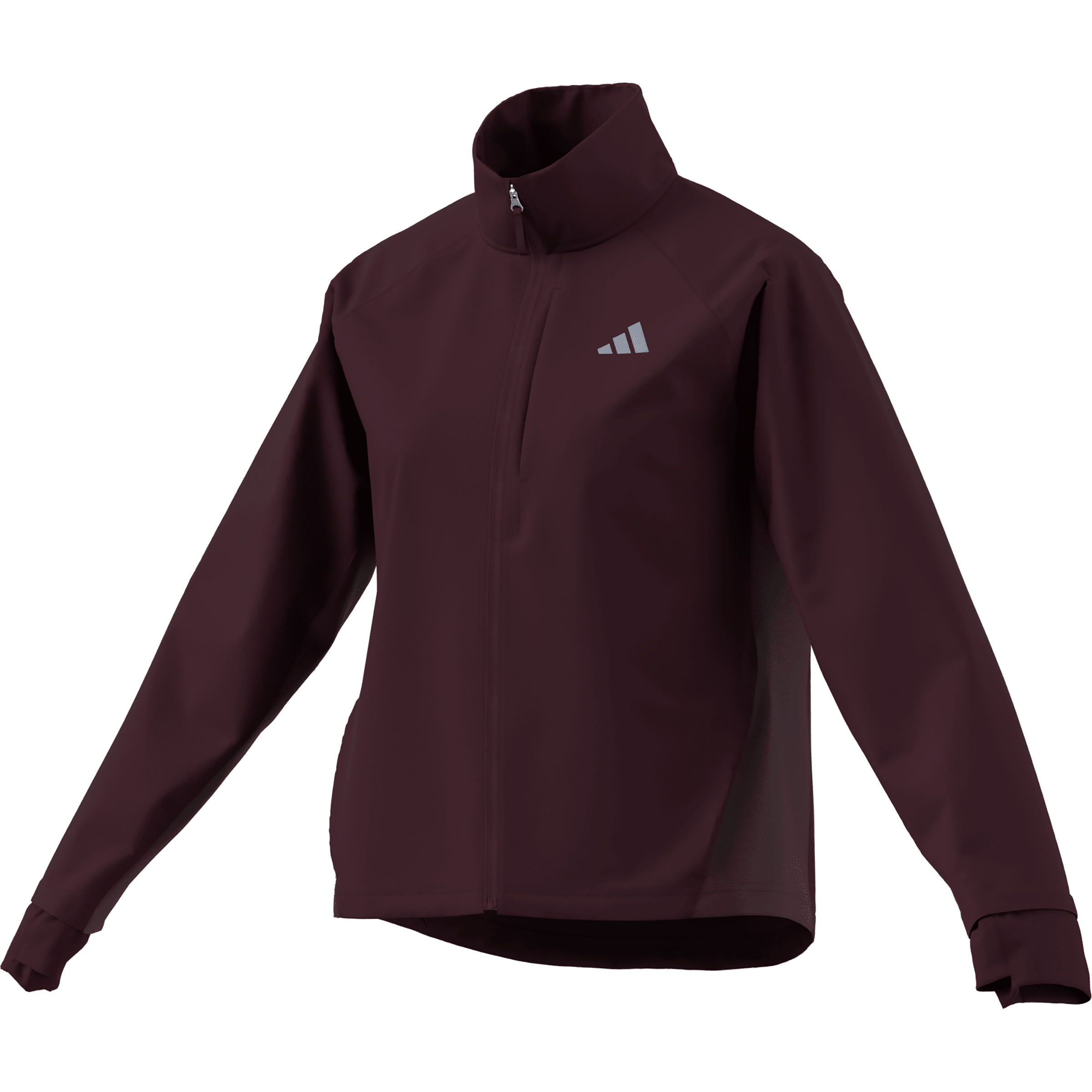 adidas Adi365 Winter Damen Laufjacke rot Größe L Laufen Schnell trocknend