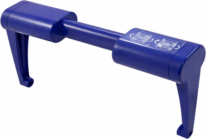 Hayward Poignée bleue pour robot tiger shark