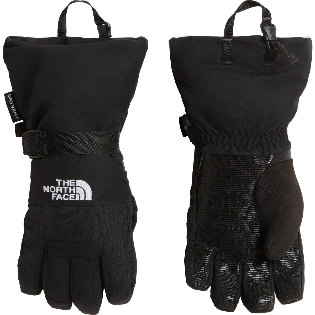 The North Face Kids Montana Glove tnf black (JK3) M NF0A8GDJJK3-M