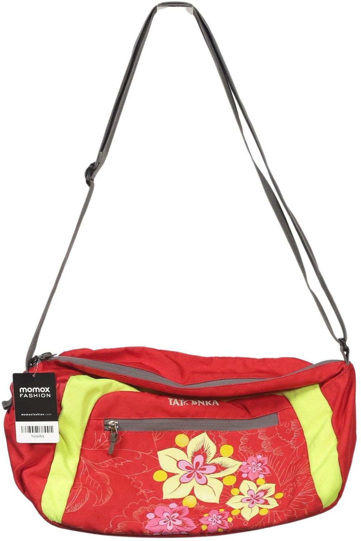 Tatonka Damen Handtasche gross, Rot, Synthetik - Second Hand