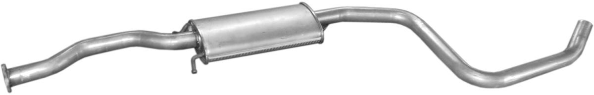 Mittelschalldämpfer 4MAX 0219-01-08596