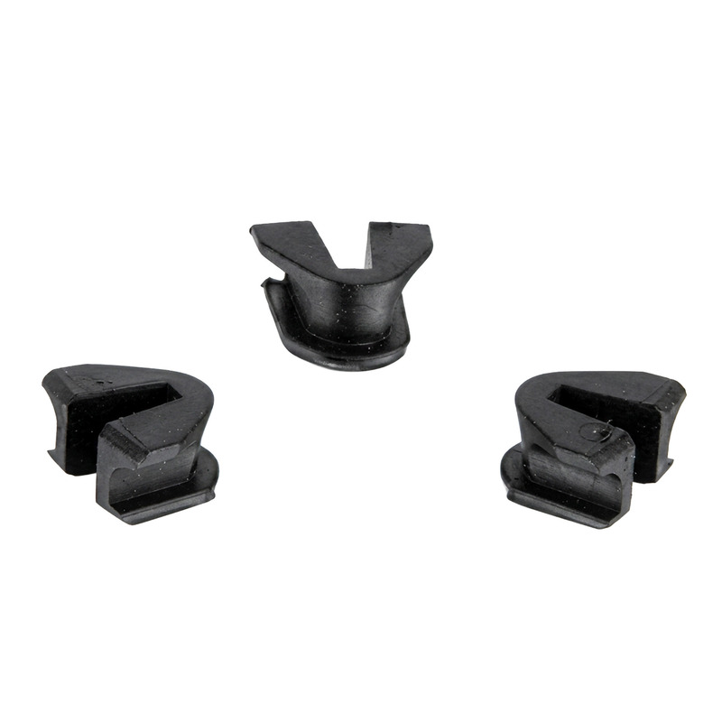 Jeu de 3 curseurs de variateur Malossi