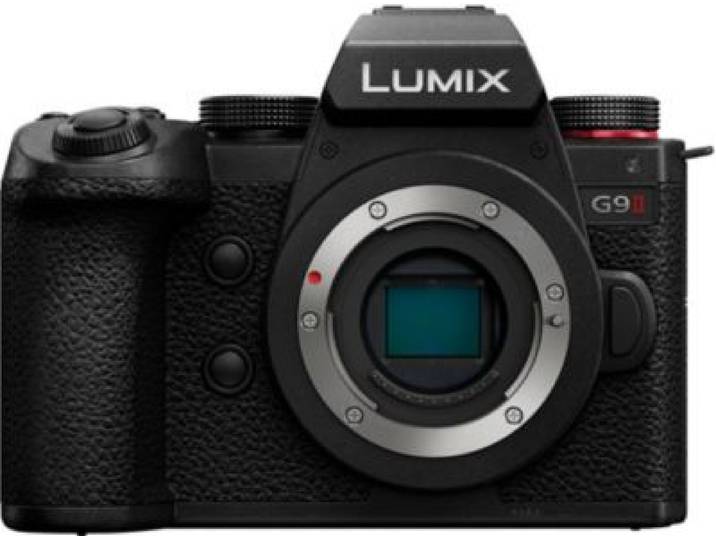 Panasonic - Appareil Photo Hybride Dc-G9m2e Nu
