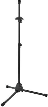 K&M 14985 Trombone Stand Schwarz
