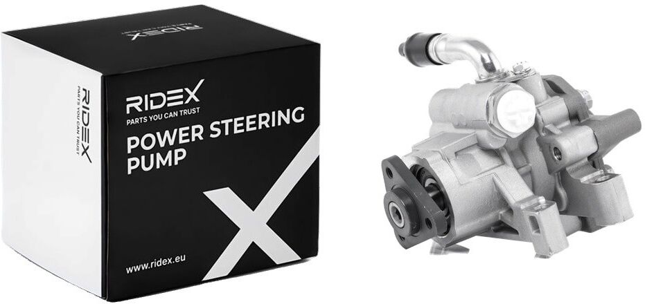 RIDEX 12H0118 Power steering pump