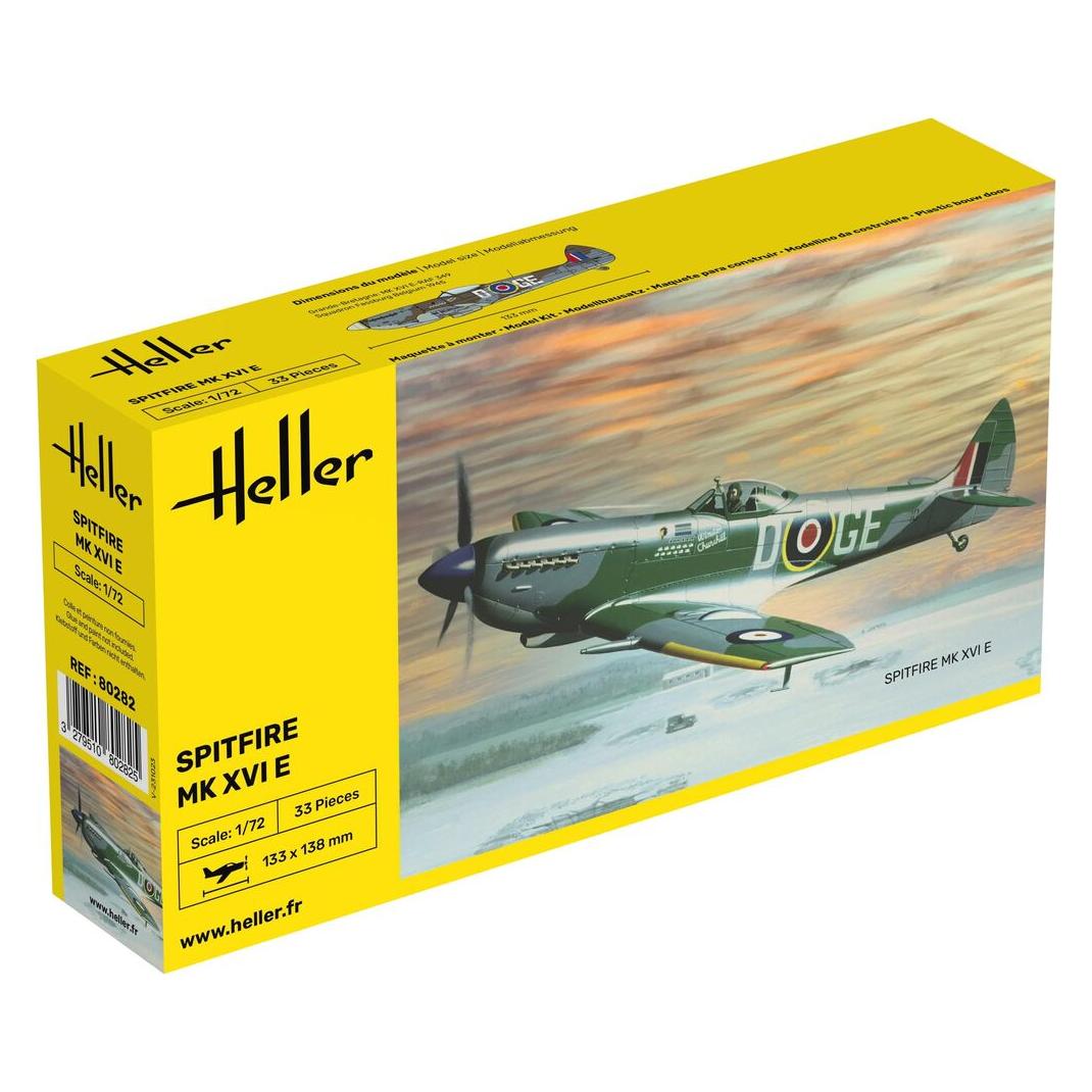 Heller Spitfire Mk XVI (MH-80282)