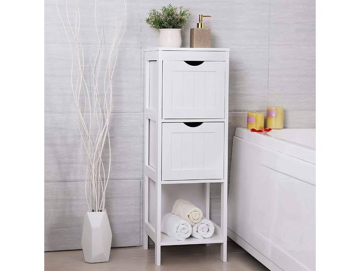 Meuble haut II 30 x 89 x 30cm Blanc