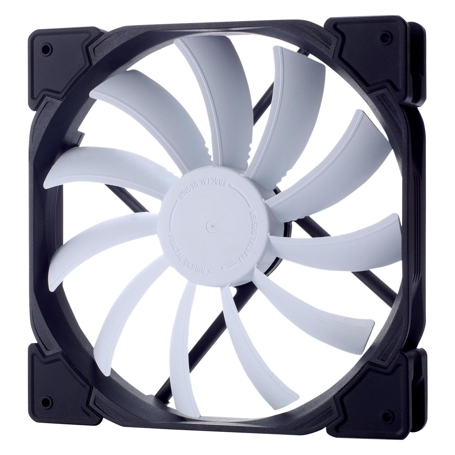 Fractal Venturi HF-14 (140 mm, 1x) (FD-FAN-VENT-HF14-WT)