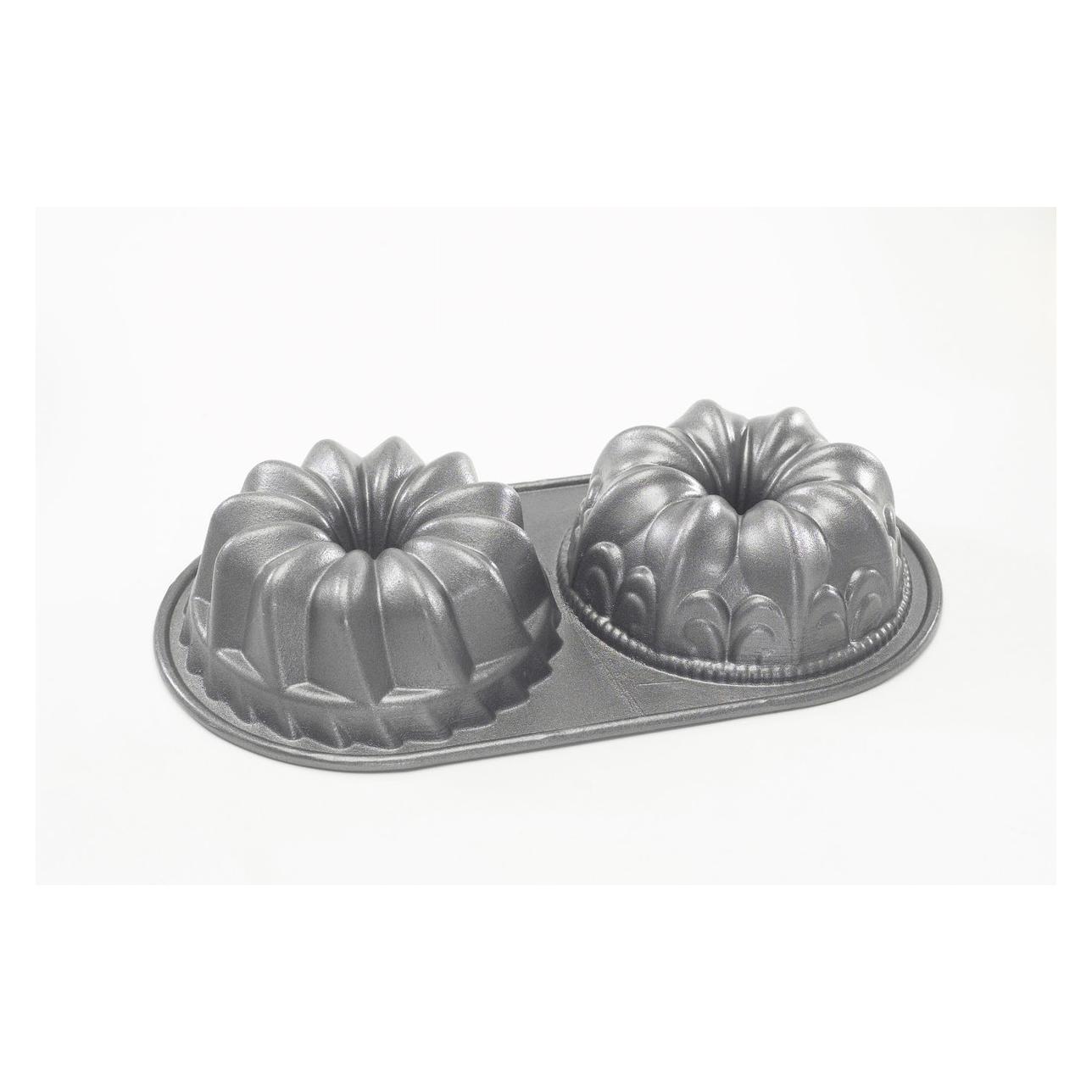 Nordic Ware Bundt Duet Pan (12 cm) (35896889) Mindestbestellmenge: 3 Stück