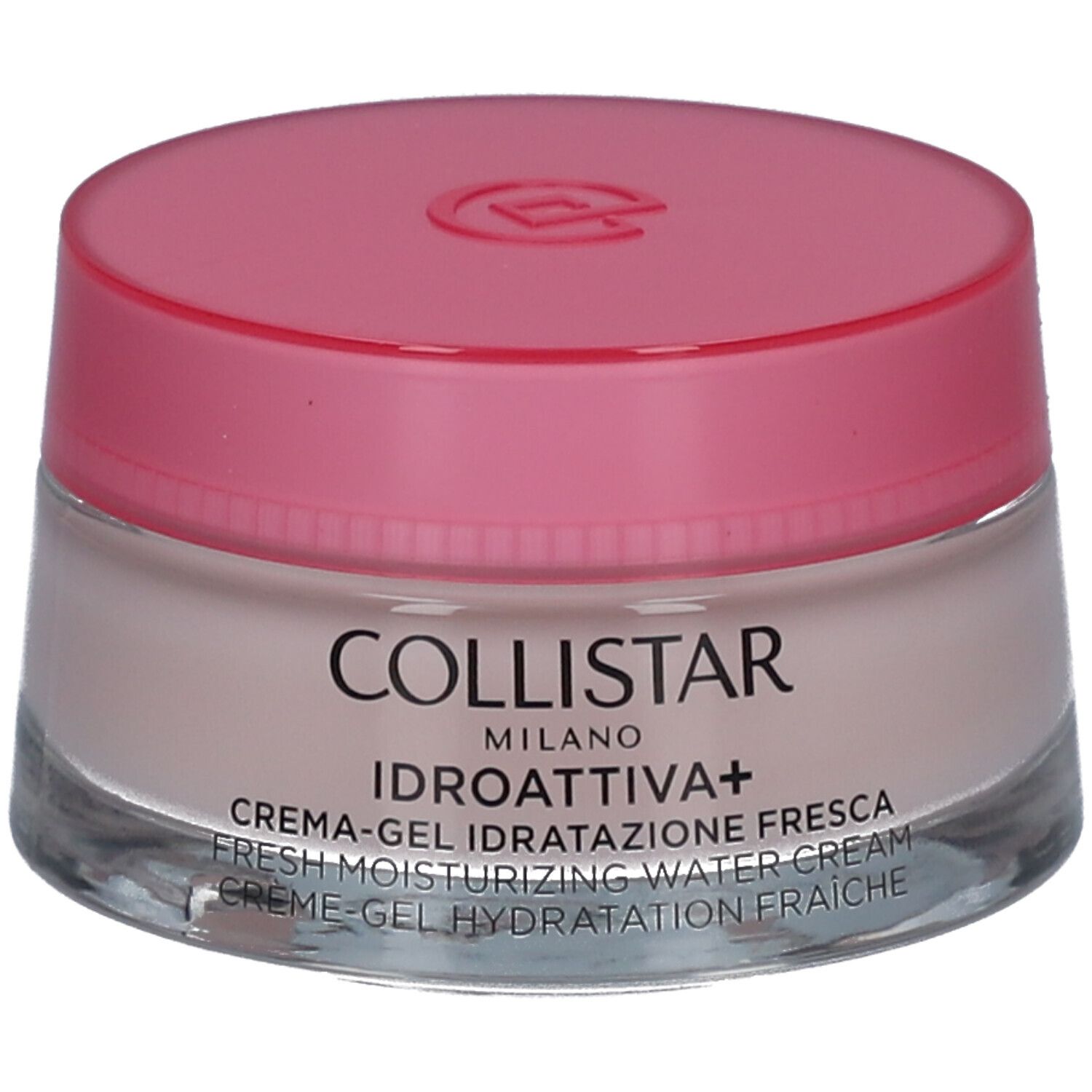 Collistar Fresh Moisturizing Water Cream 50ml 50 ml Creme