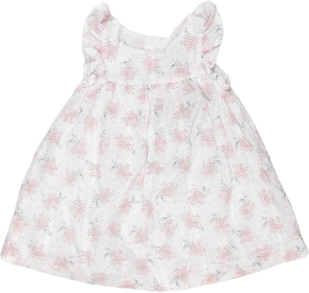Tartine et Chocolat Mädchen Kleid, Mehrfarbig, Gr. EU 68, Baumwolle - Second Hand