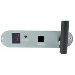 DAP-Audio Silent Disco Transmitter, Effektgerät, Schwarz