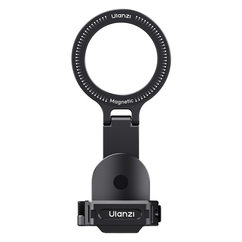 ULANZI PM01 Magnetische verlenghouder met cold shoe voor DJI Osmo Pocket 3