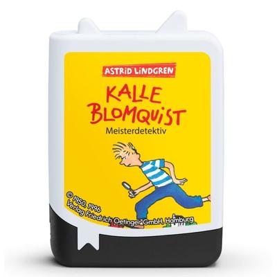 Content Tonie: Kalle Blomquist – Meisterdetektiv