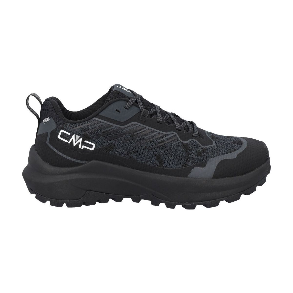 CMP Jemini Trail Running Shoes nero (U901) 40 3Q38157-U901-40