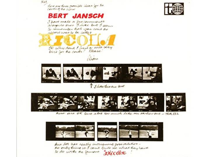 Bert Jansch - Nicola