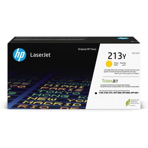 HP Toner 213Y, W2132Y gelb, 12000 Seiten