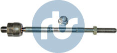 Rts Axialgelenk, Spurstange 92-00379-010 Vorderachse Links Für Opel Vaughall