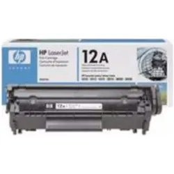 HP, Toner, Toner Black Pages (BK)