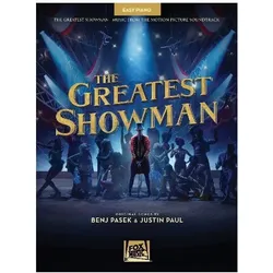 The Greatest Showman, Sachbücher von Benj Paul Pasek