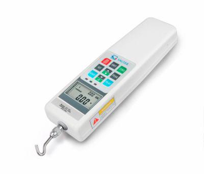 KERN Kraftmessgerät FH 100, digital, Messbereich 100 N, Ablesbarkeit 0,05 N, USB/RS-232, Akkubetrieb, Tragekoffer